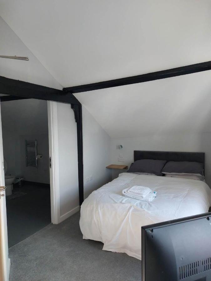 Bed and Breakfast Ebberley Arms Barnstaple Exterior foto