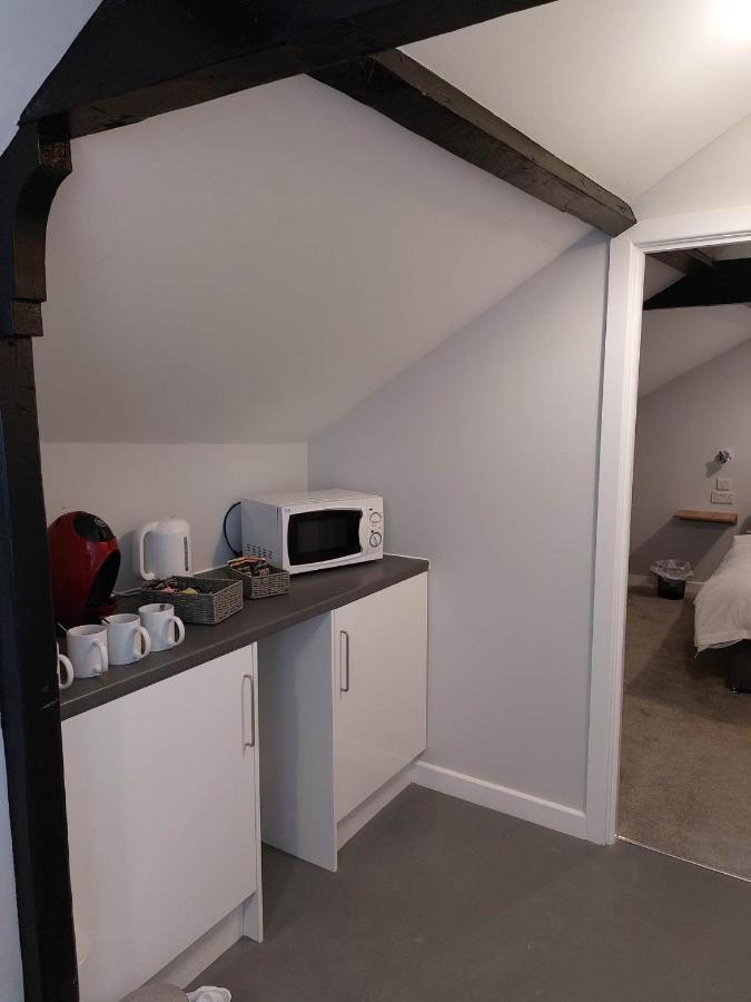 Bed and Breakfast Ebberley Arms Barnstaple Exterior foto